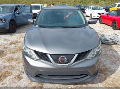 Lot #2995299635 2018 NISSAN ROGUE SPORT S