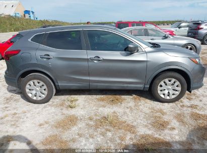 Lot #2995299635 2018 NISSAN ROGUE SPORT S