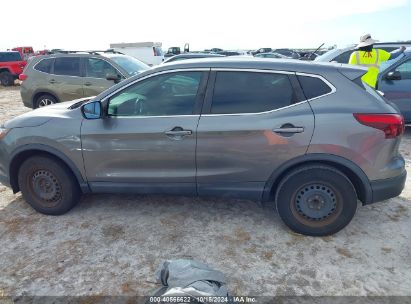 Lot #2995299635 2018 NISSAN ROGUE SPORT S