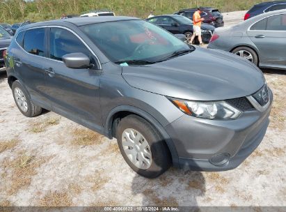 Lot #2995299635 2018 NISSAN ROGUE SPORT S