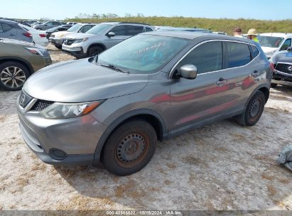 Lot #2995299635 2018 NISSAN ROGUE SPORT S