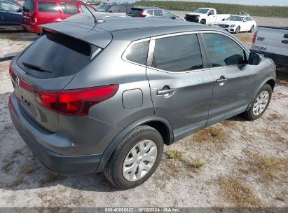 Lot #2995299635 2018 NISSAN ROGUE SPORT S