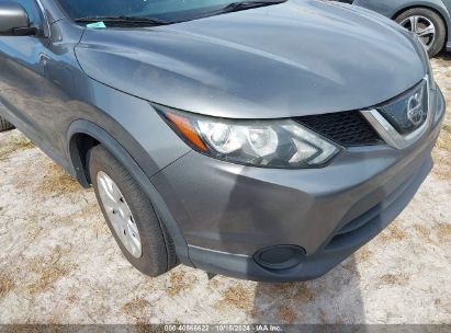 Lot #2995299635 2018 NISSAN ROGUE SPORT S