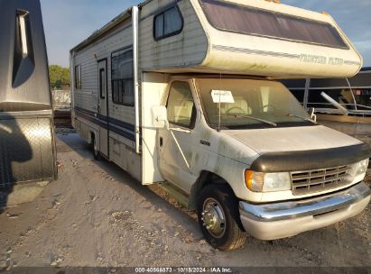 Lot #3035076710 1992 FORD ECONOLINE E350 CUTAWAY VAN