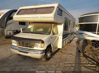 Lot #3035076710 1992 FORD ECONOLINE E350 CUTAWAY VAN