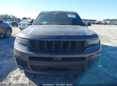 Lot #2992825012 2023 JEEP GRAND CHEROKEE L ALTITUDE 4X2