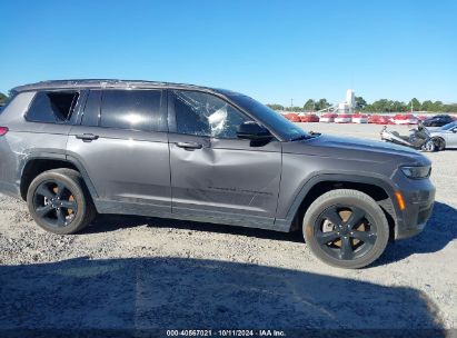 Lot #2992825012 2023 JEEP GRAND CHEROKEE L ALTITUDE 4X2