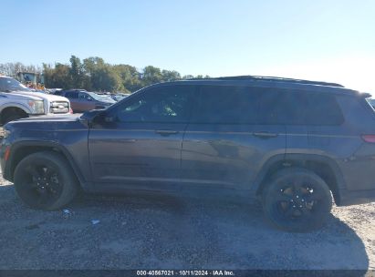 Lot #2992825012 2023 JEEP GRAND CHEROKEE L ALTITUDE 4X2