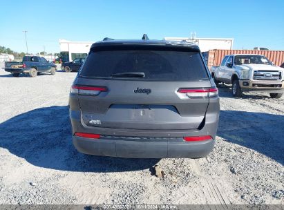 Lot #2992825012 2023 JEEP GRAND CHEROKEE L ALTITUDE 4X2