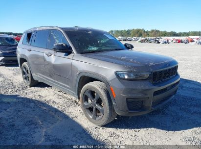 Lot #2992825012 2023 JEEP GRAND CHEROKEE L ALTITUDE 4X2