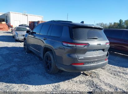 Lot #2992825012 2023 JEEP GRAND CHEROKEE L ALTITUDE 4X2