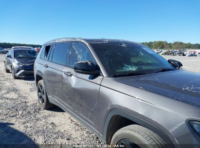 Lot #2992825012 2023 JEEP GRAND CHEROKEE L ALTITUDE 4X2