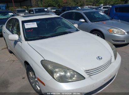 Lot #2992829715 2002 LEXUS ES 300