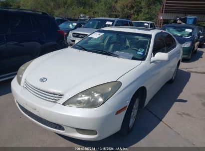 Lot #2992829715 2002 LEXUS ES 300