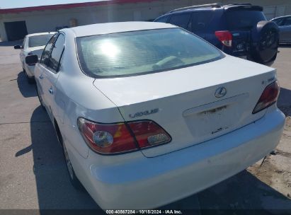 Lot #2992829715 2002 LEXUS ES 300