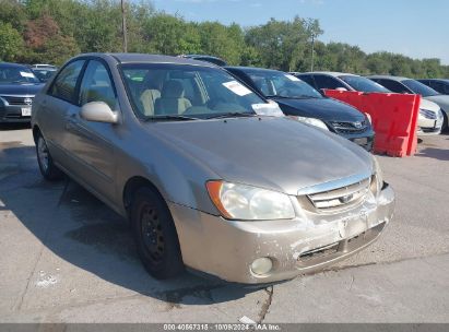 Lot #3051087299 2005 KIA SPECTRA EX/LX/SX