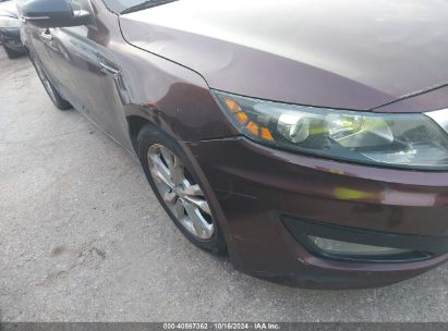 Lot #3035086482 2012 KIA OPTIMA EX