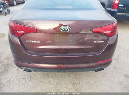 Lot #3035086482 2012 KIA OPTIMA EX