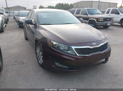 Lot #3035086482 2012 KIA OPTIMA EX