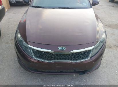 Lot #3035086482 2012 KIA OPTIMA EX