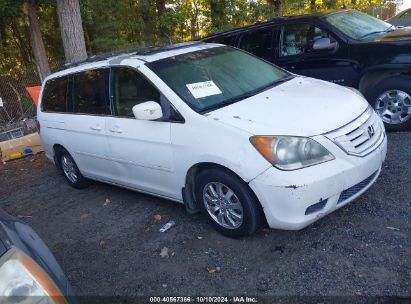 Lot #3035076711 2008 HONDA ODYSSEY EX-L