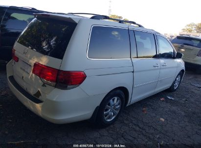 Lot #3035076711 2008 HONDA ODYSSEY EX-L