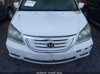 Lot #3035076711 2008 HONDA ODYSSEY EX-L