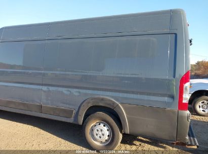 Lot #2992817750 2019 RAM PROMASTER 3500 CARGO VAN HIGH ROOF 159 WB EXT