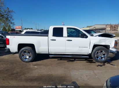 Lot #2996533687 2014 CHEVROLET SILVERADO 1500 1LT