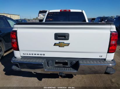 Lot #2996533687 2014 CHEVROLET SILVERADO 1500 1LT