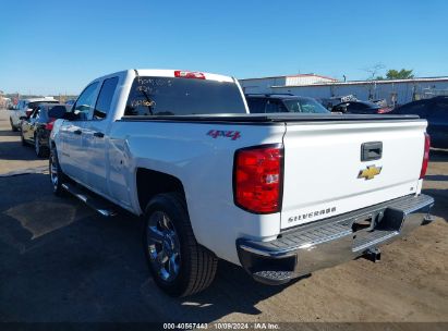 Lot #2996533687 2014 CHEVROLET SILVERADO 1500 1LT