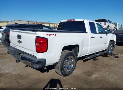 Lot #2996533687 2014 CHEVROLET SILVERADO 1500 1LT