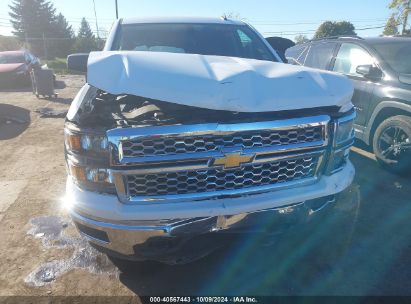 Lot #2996533687 2014 CHEVROLET SILVERADO 1500 1LT