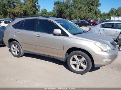 Lot #2996533686 2004 LEXUS RX 330