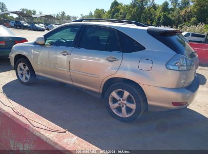 Lot #2996533686 2004 LEXUS RX 330