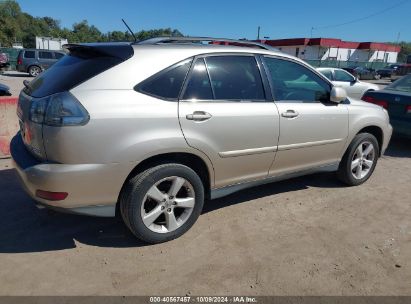 Lot #2996533686 2004 LEXUS RX 330