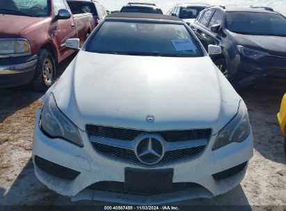 Lot #2995282723 2017 MERCEDES-BENZ E 400