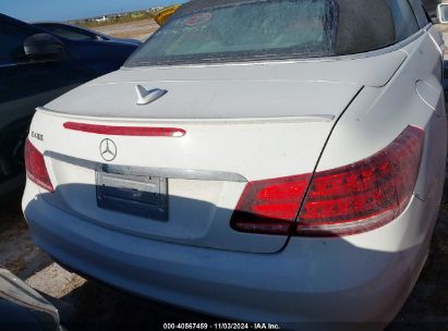 Lot #2995282723 2017 MERCEDES-BENZ E 400