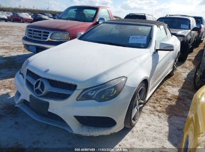 Lot #2995282723 2017 MERCEDES-BENZ E 400