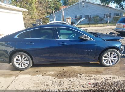 Lot #2992825002 2020 CHEVROLET MALIBU FWD LT