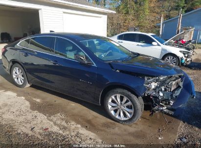 Lot #2992825002 2020 CHEVROLET MALIBU FWD LT