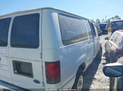 Lot #3051078155 2005 FORD E-350 SUPER DUTY