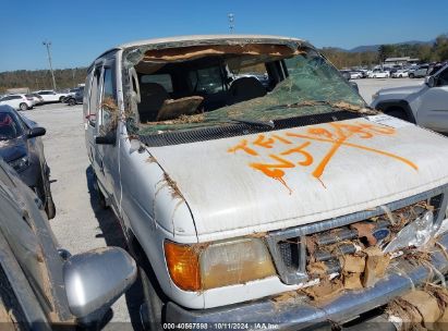 Lot #3051078155 2005 FORD E-350 SUPER DUTY