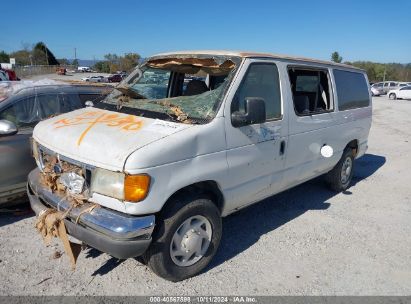 Lot #3051078155 2005 FORD E-350 SUPER DUTY