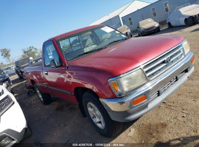 Lot #2996533685 1994 TOYOTA T100 DX