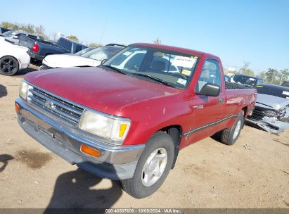 Lot #2996533685 1994 TOYOTA T100 DX