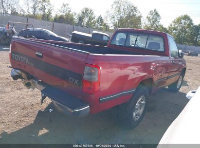 Lot #2996533685 1994 TOYOTA T100 DX