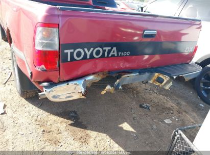 Lot #2996533685 1994 TOYOTA T100 DX