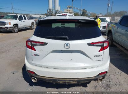 Lot #2992817744 2021 ACURA RDX A-SPEC PACKAGE