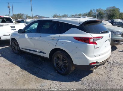 Lot #2992817744 2021 ACURA RDX A-SPEC PACKAGE